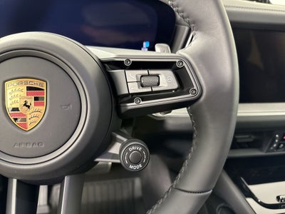 2026 Porsche Cayenne Coupe Coupe AWD