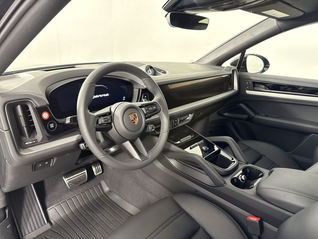 2026 Porsche Cayenne Coupe Coupe AWD