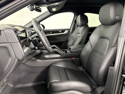 2026 Porsche Cayenne Coupe Coupe AWD
