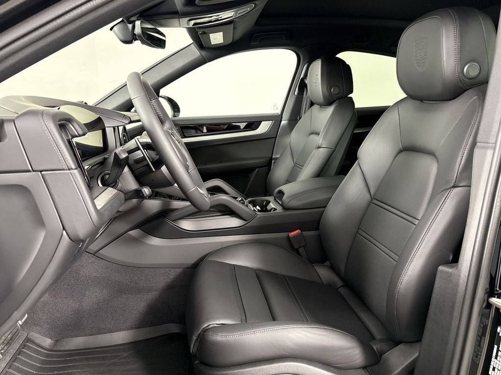 2026 Porsche Cayenne Coupe Coupe AWD