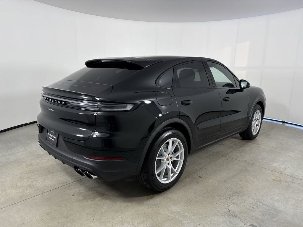 2026 Porsche Cayenne Coupe Coupe AWD