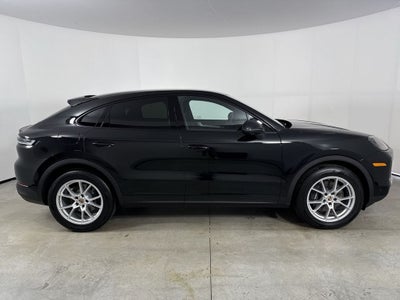 2026 Porsche Cayenne Coupe Coupe AWD
