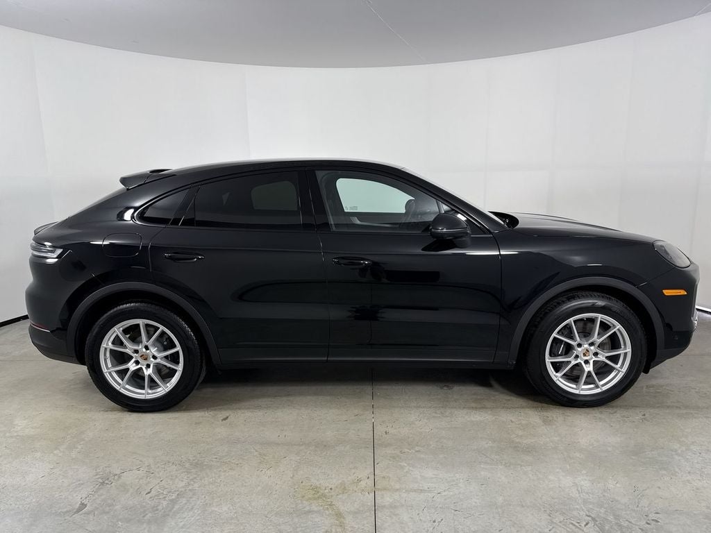 2026 Porsche Cayenne Coupe Coupe AWD