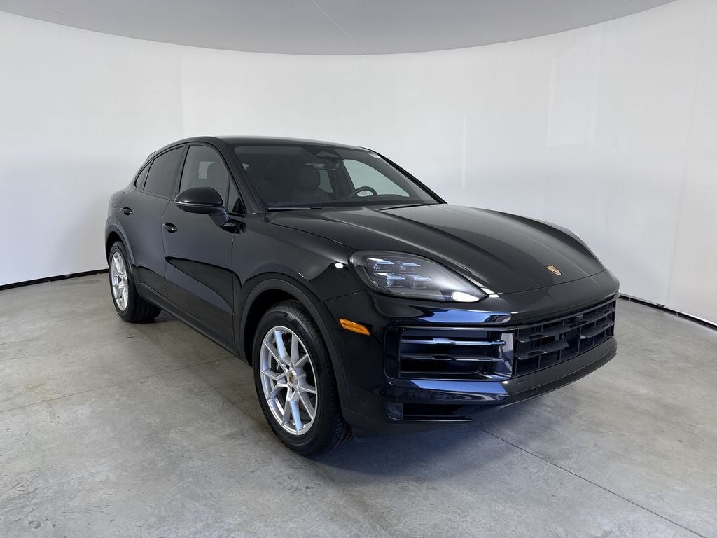 2026 Porsche Cayenne Coupe Coupe AWD