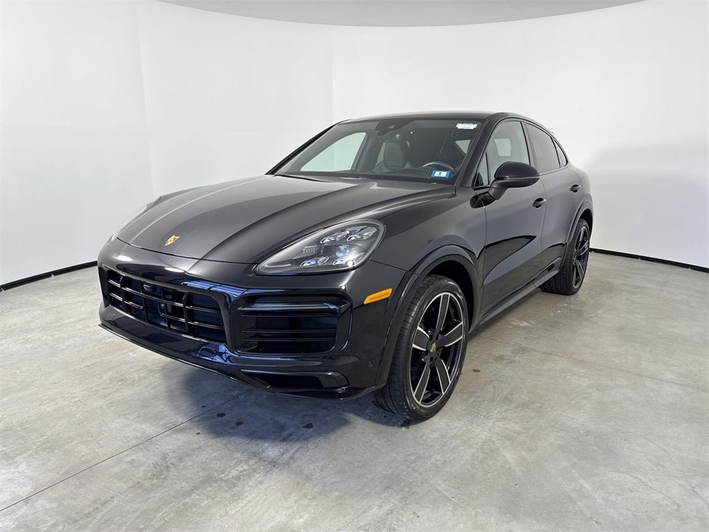 2022 Porsche Cayenne Coupe Coupe AWD