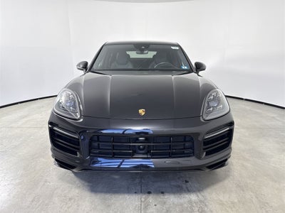 2022 Porsche Cayenne Coupe Coupe AWD