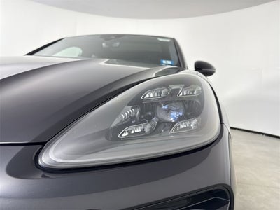 2022 Porsche Cayenne Coupe Coupe AWD