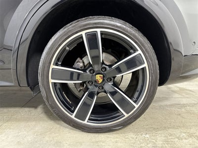 2022 Porsche Cayenne Coupe Coupe AWD