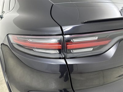 2022 Porsche Cayenne Coupe Coupe AWD