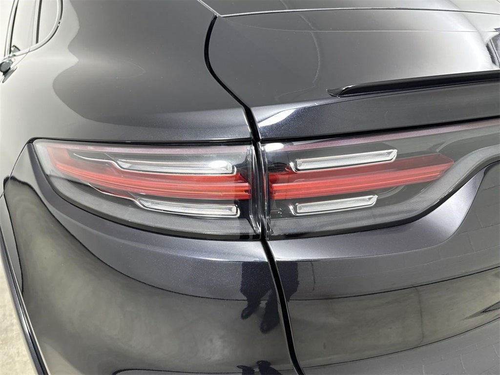 2022 Porsche Cayenne Coupe Coupe AWD