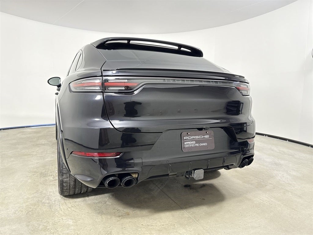 2022 Porsche Cayenne Coupe Coupe AWD