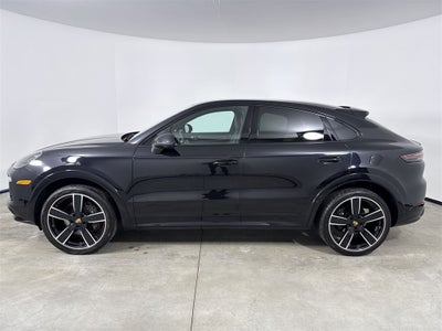 2022 Porsche Cayenne Coupe Coupe AWD