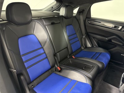 2022 Porsche Cayenne Coupe Coupe AWD
