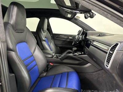 2022 Porsche Cayenne Coupe Coupe AWD