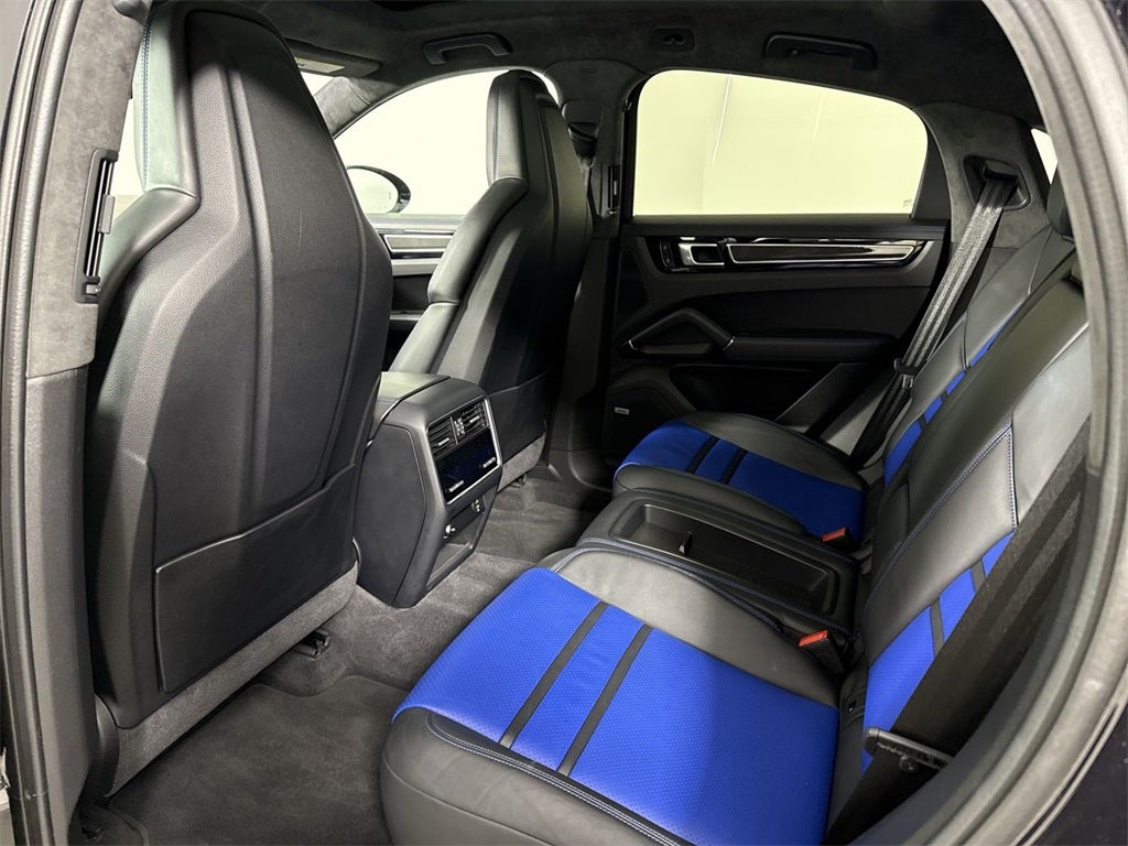 2022 Porsche Cayenne Coupe Coupe AWD