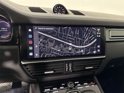 2022 Porsche Cayenne Coupe Coupe AWD