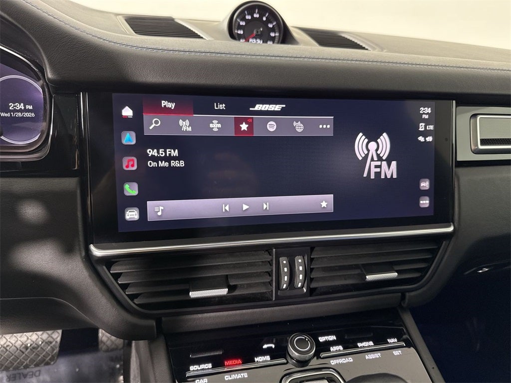 2022 Porsche Cayenne Coupe Coupe AWD