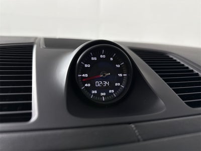 2022 Porsche Cayenne Coupe Coupe AWD