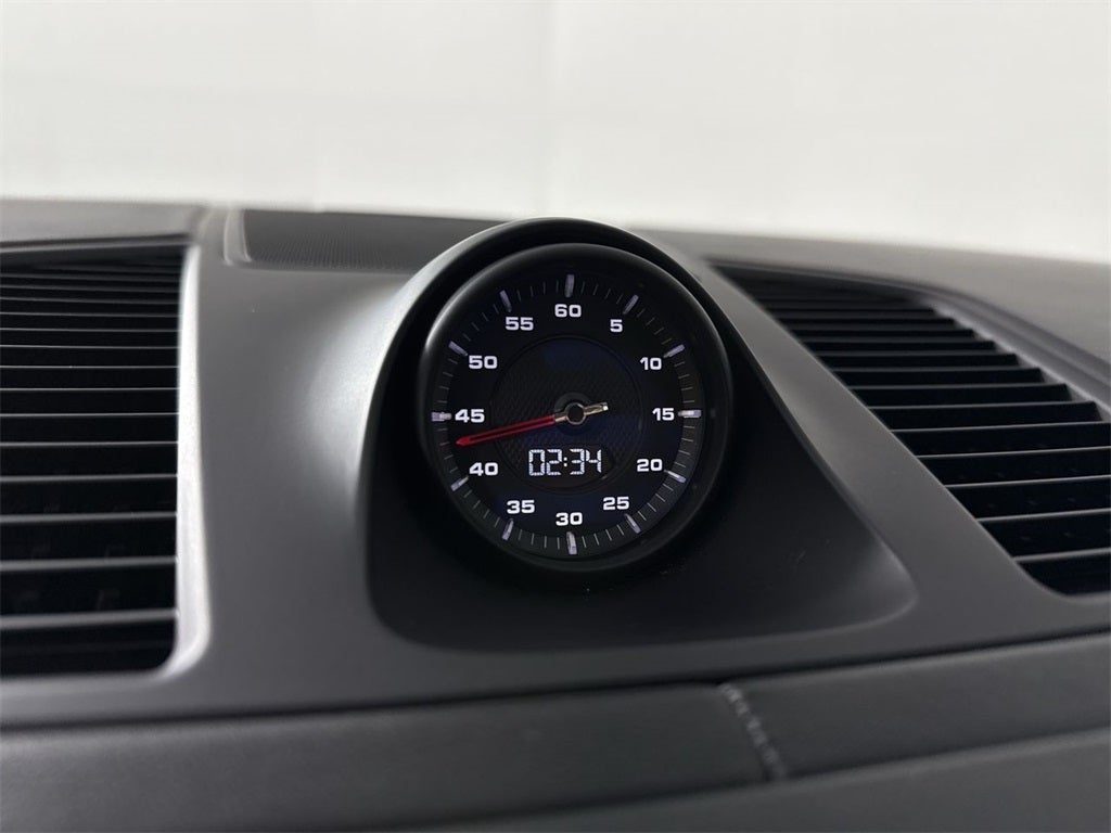 2022 Porsche Cayenne Coupe Coupe AWD