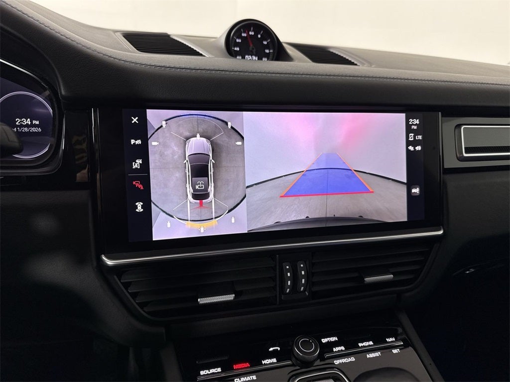 2022 Porsche Cayenne Coupe Coupe AWD