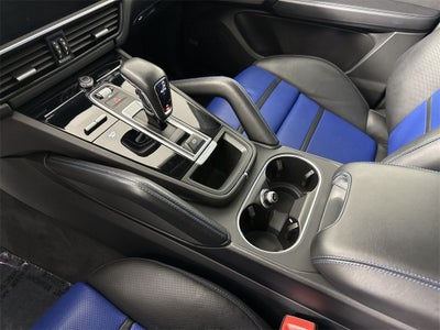 2022 Porsche Cayenne Coupe Coupe AWD
