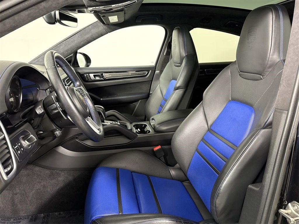 2022 Porsche Cayenne Coupe Coupe AWD