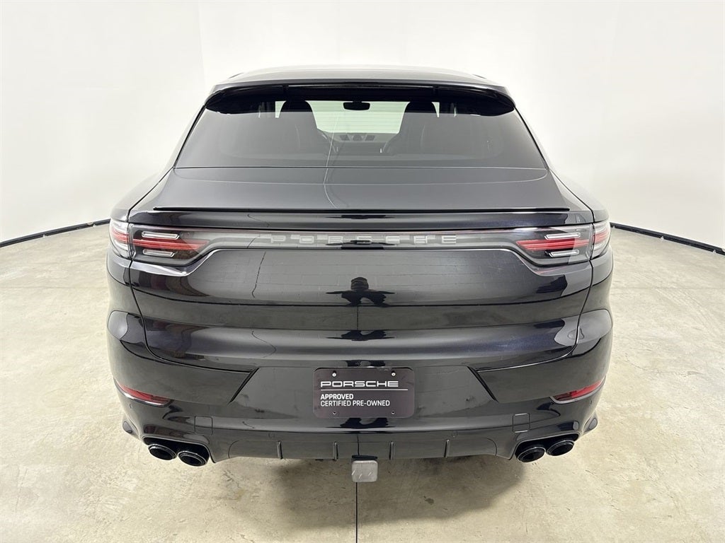 2022 Porsche Cayenne Coupe Coupe AWD