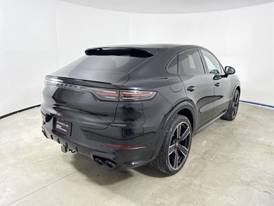 2022 Porsche Cayenne Coupe Coupe AWD