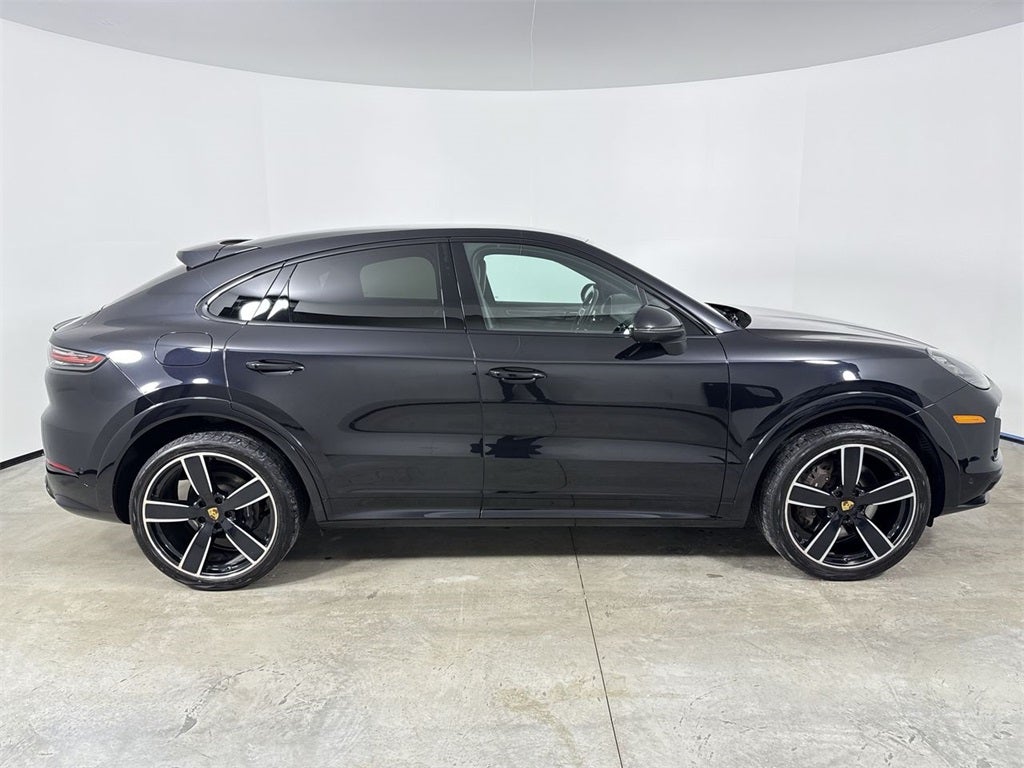 2022 Porsche Cayenne Coupe Coupe AWD