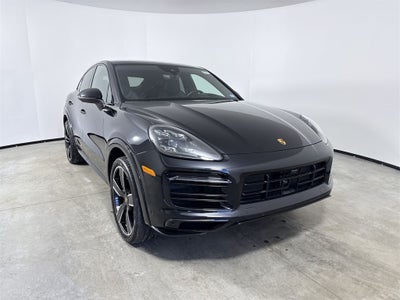 2022 Porsche Cayenne Coupe Coupe AWD