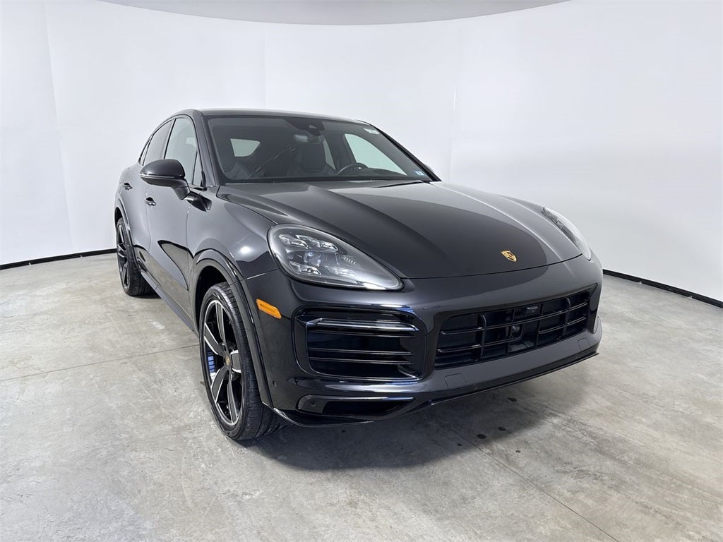 2022 Porsche Cayenne Coupe Coupe AWD