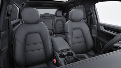 2026 Porsche Cayenne Coupe Cayenne Coupe