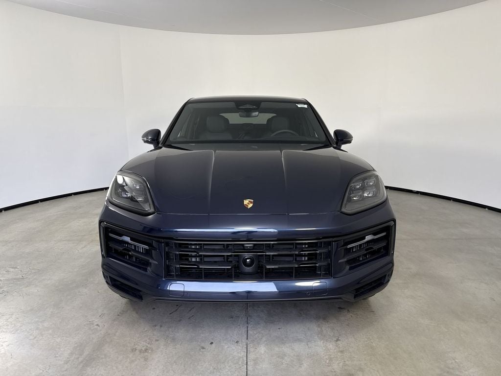 2026 Porsche Cayenne Coupe Cayenne Coupe