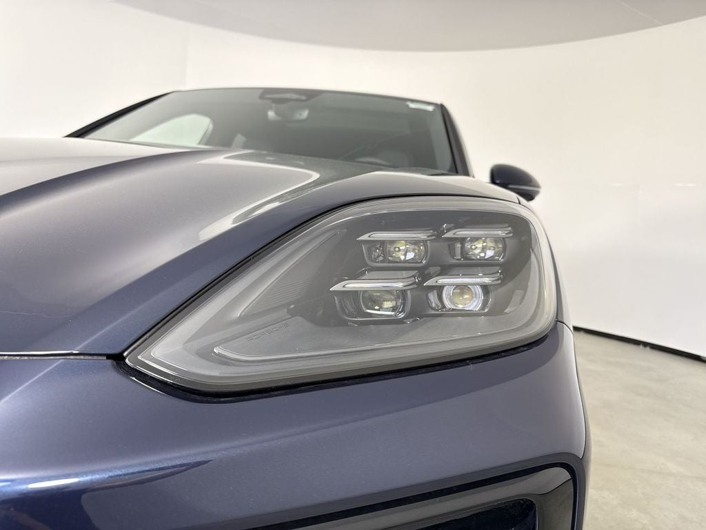 2026 Porsche Cayenne Coupe Coupe AWD