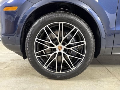 2026 Porsche Cayenne Coupe Coupe AWD