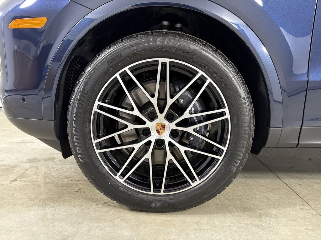 2026 Porsche Cayenne Coupe Coupe AWD
