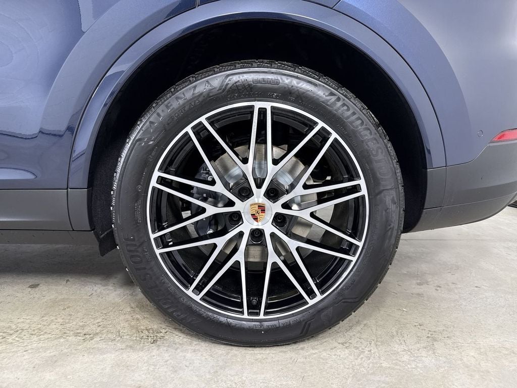 2026 Porsche Cayenne Coupe Coupe AWD