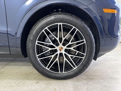 2026 Porsche Cayenne Coupe Coupe AWD