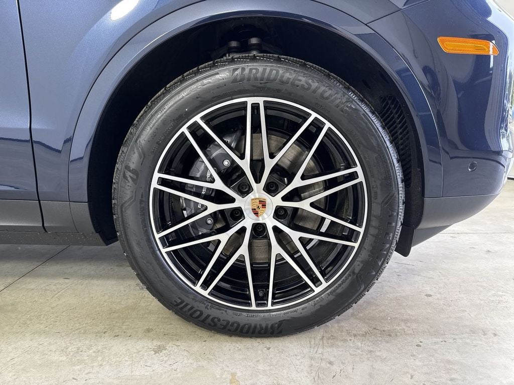 2026 Porsche Cayenne Coupe Coupe AWD