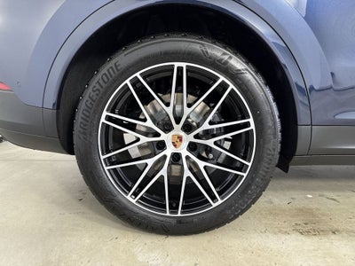 2026 Porsche Cayenne Coupe Coupe AWD