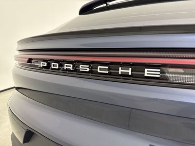 2026 Porsche Cayenne Coupe Coupe AWD