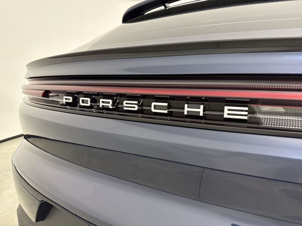 2026 Porsche Cayenne Coupe Coupe AWD