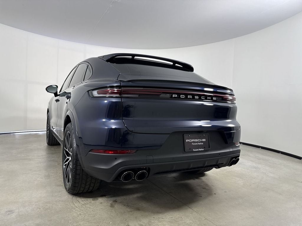 2026 Porsche Cayenne Coupe Coupe AWD