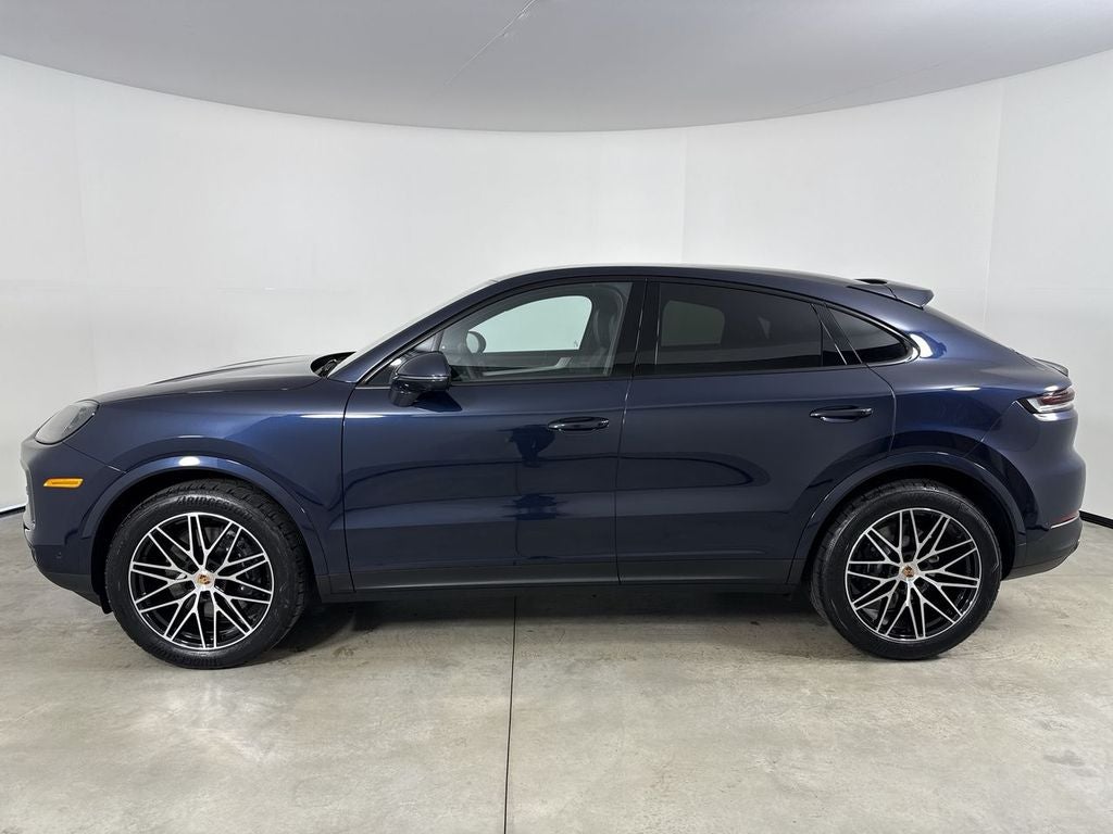 2026 Porsche Cayenne Coupe Cayenne Coupe