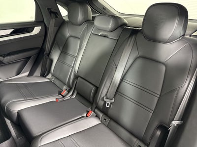 2026 Porsche Cayenne Coupe Coupe AWD