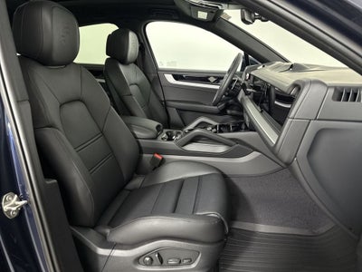2026 Porsche Cayenne Coupe Coupe AWD