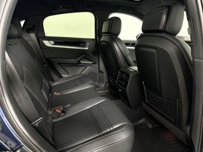 2026 Porsche Cayenne Coupe Coupe AWD