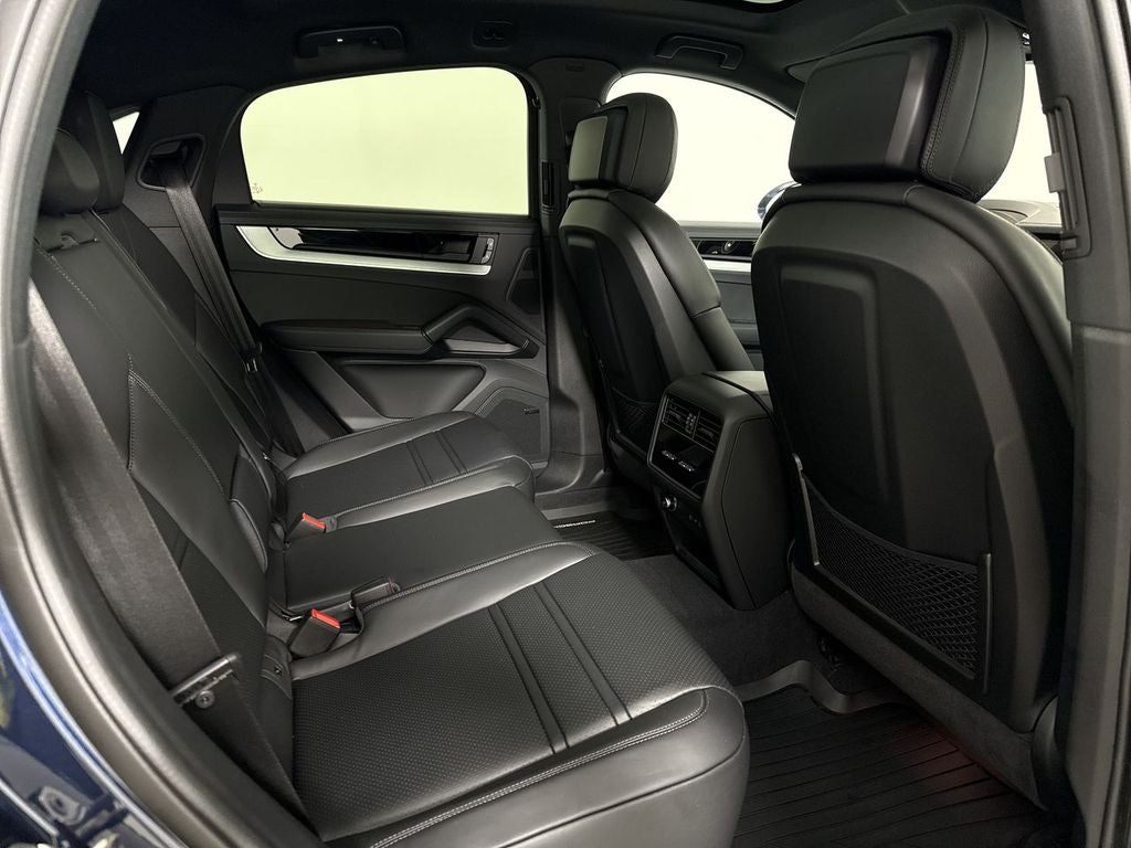2026 Porsche Cayenne Coupe Coupe AWD