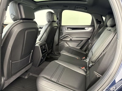 2026 Porsche Cayenne Coupe Coupe AWD