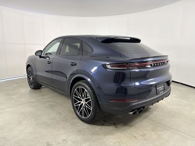 2026 Porsche Cayenne Coupe Cayenne Coupe